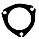 3 Hole Collector Gasket